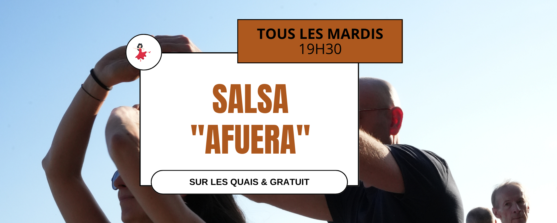 SUR LES QUAIS & GRATUIT